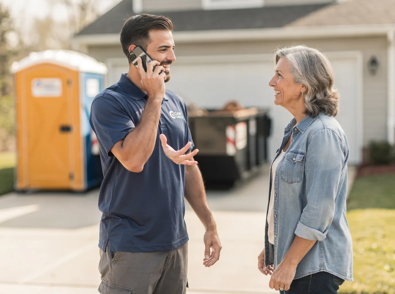 Porta Potty Rental Gifford, SC FAQs